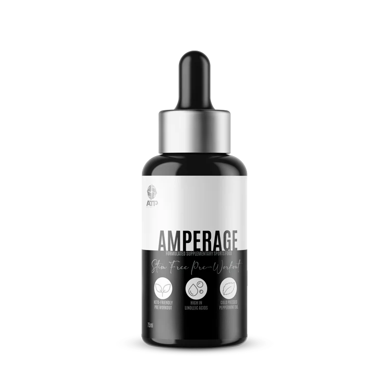 ATP Science - Amperage pre workout