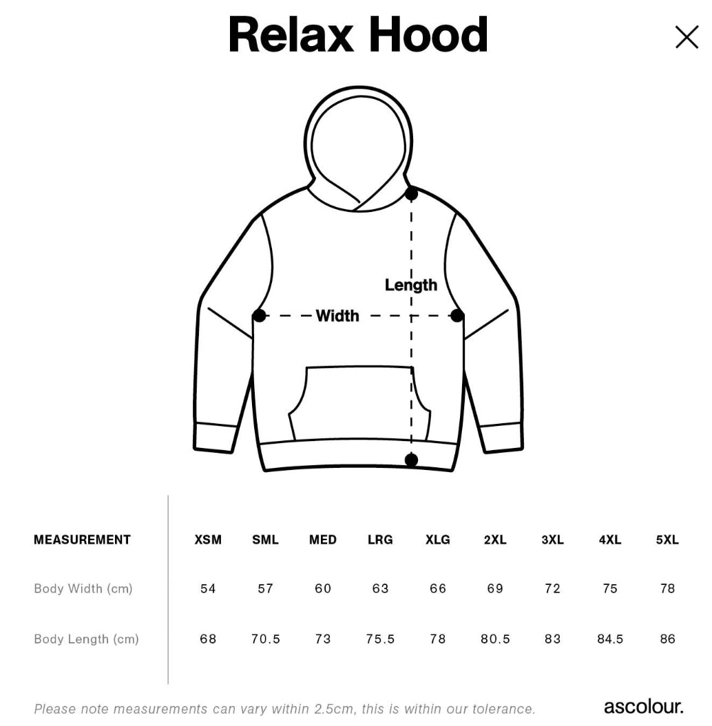 TFS Rebuild Hoodie
