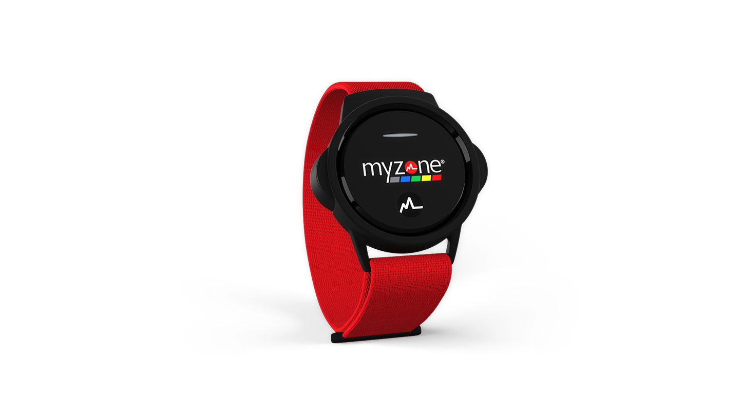 MYZONE® MZ-SWITCH Physical Activity Belt