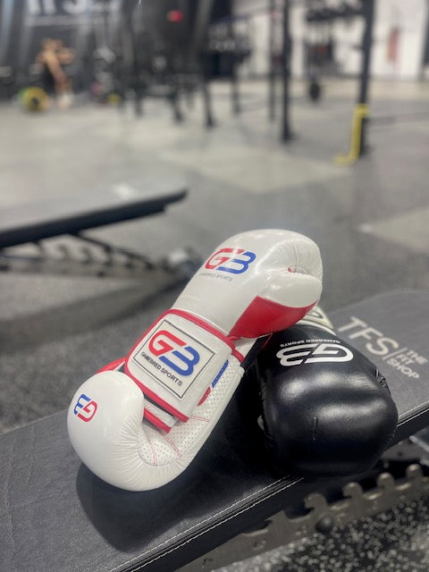 Gamebred E2 Boxing Gloves