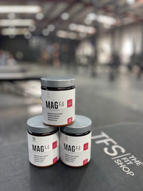 ATP Science - Magx4 Berry