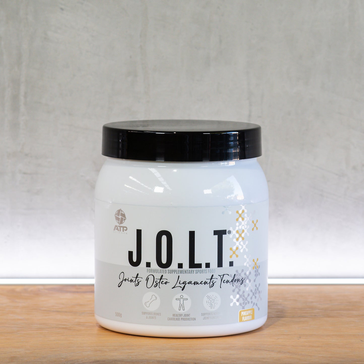 ATP Science - JOLT