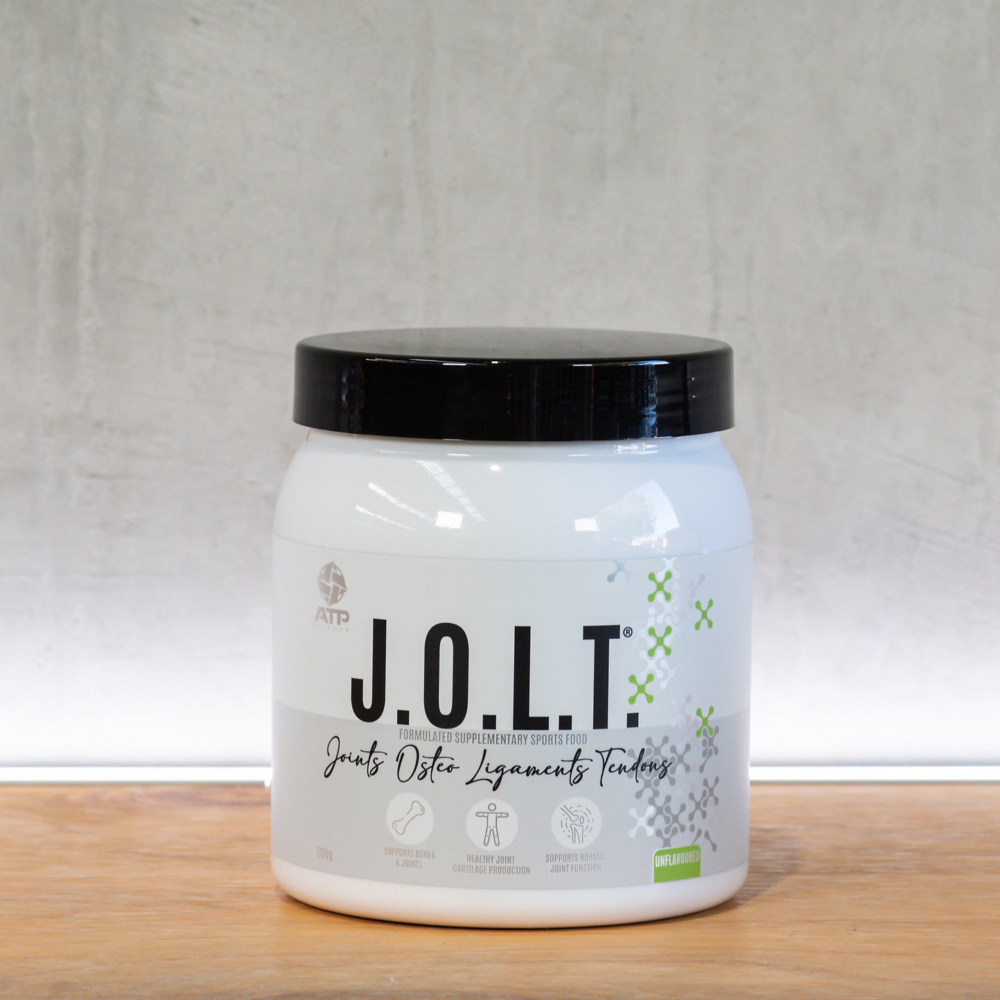 ATP Science - JOLT