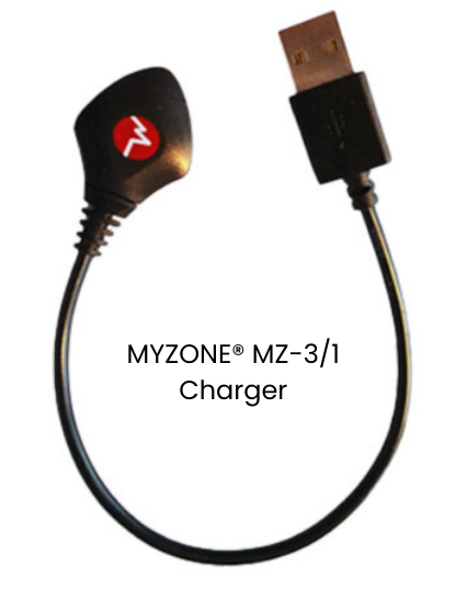 MYZONE® Charging Cord