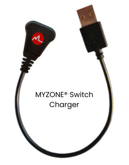 MYZONE® Charging Cord