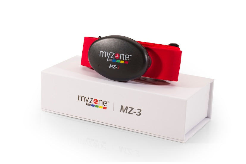 MYZONE® MZ-3 Physical Activity Belt