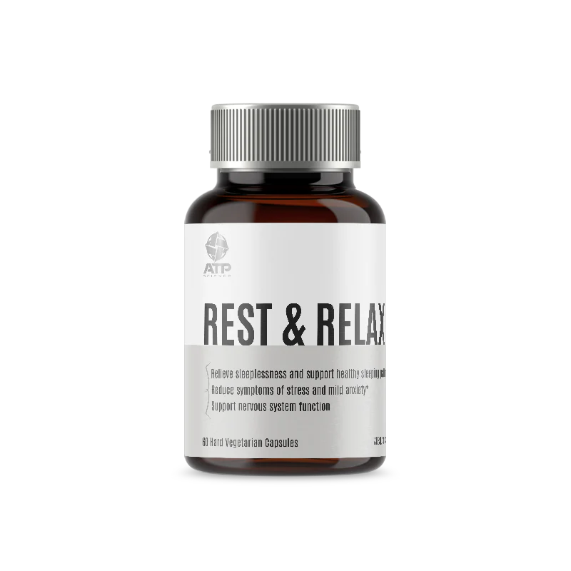 ATP Science - Rest & Relax