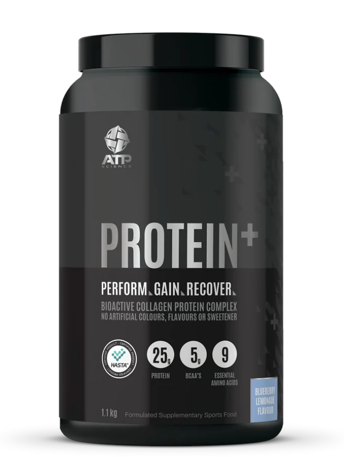 ATP Science - Protein Plus HASTA Certified Collagen Protein