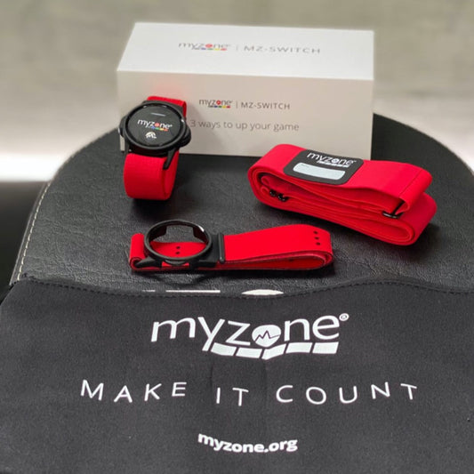 MYZONE® MZ-SWITCH Physical Activity Belt