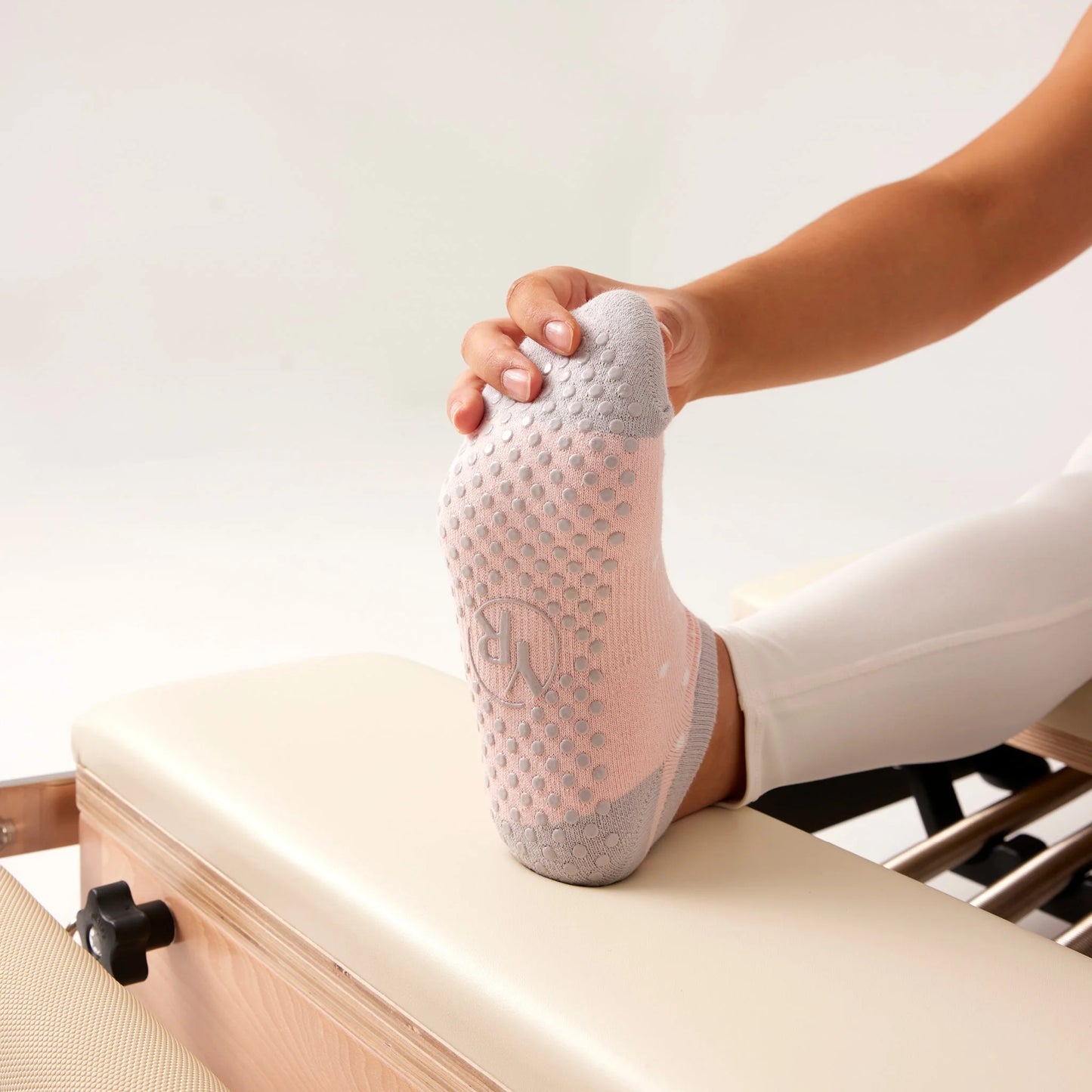 Your Reformer Ankle Grip Socks