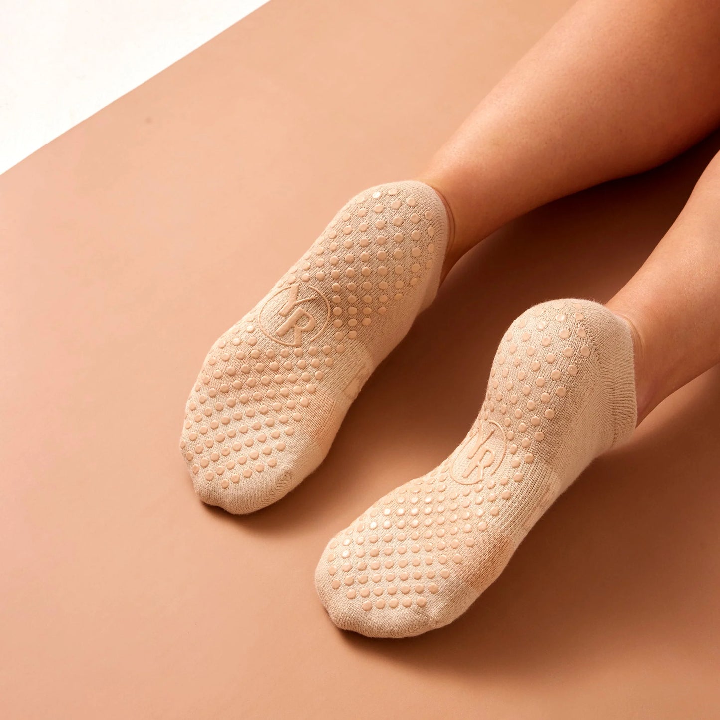 Your Reformer Ankle Grip Socks