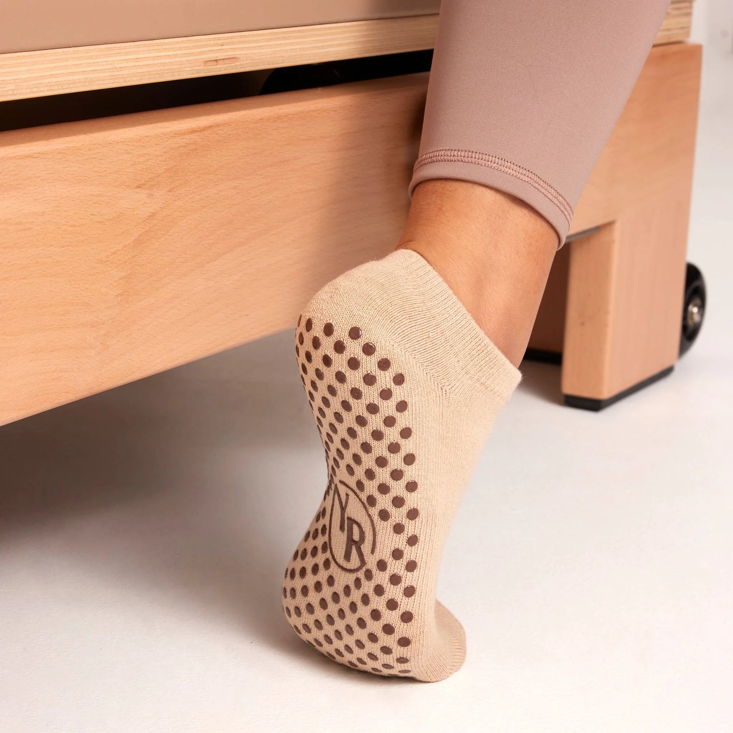 Your Reformer Ankle Grip Socks