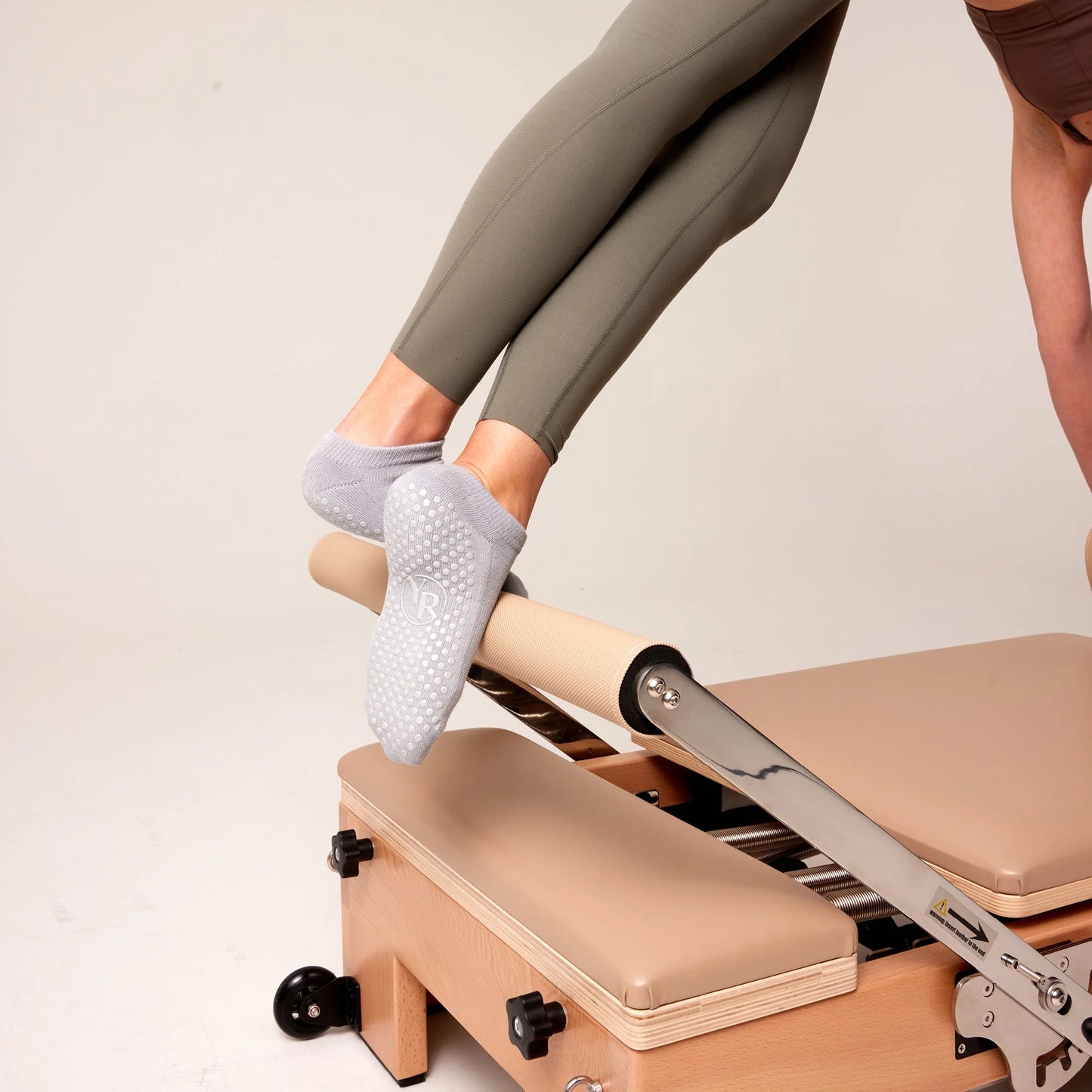 Your Reformer Ankle Grip Socks
