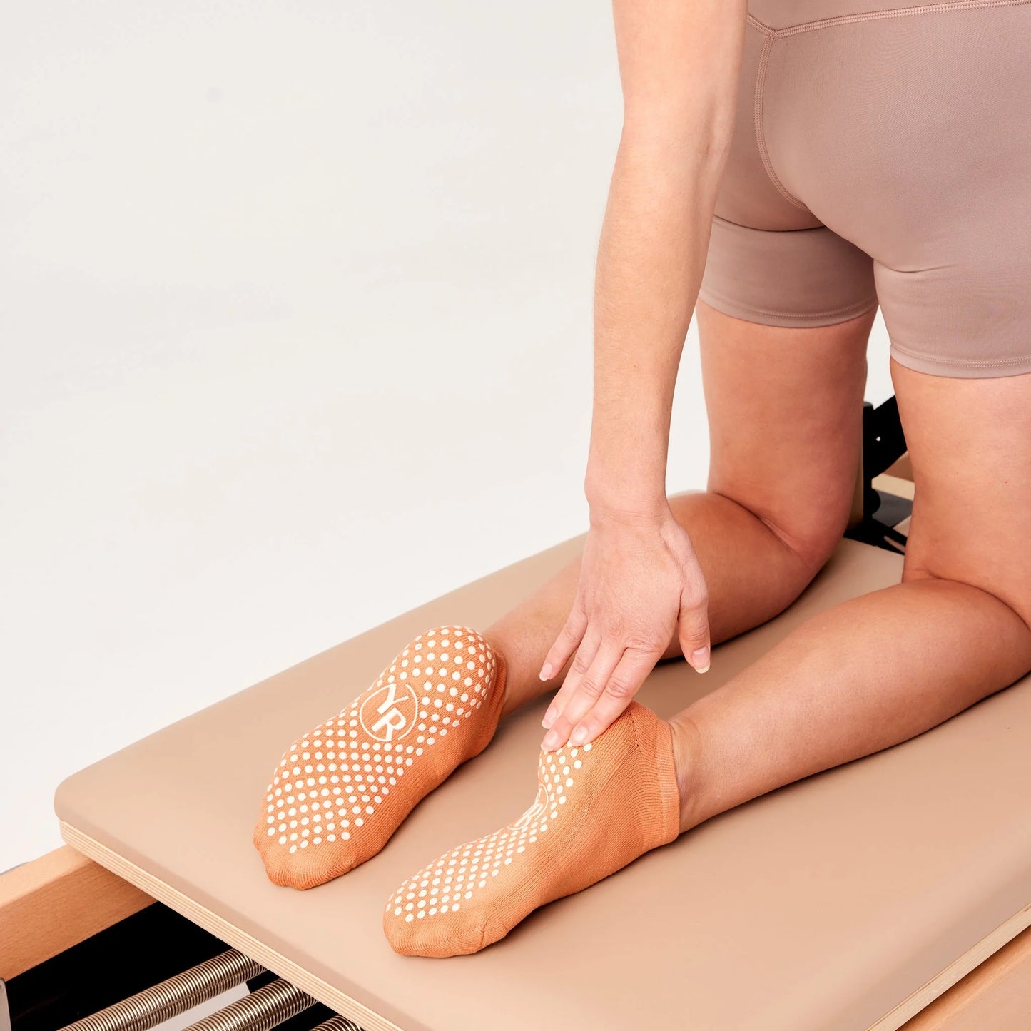 Your Reformer Ankle Grip Socks