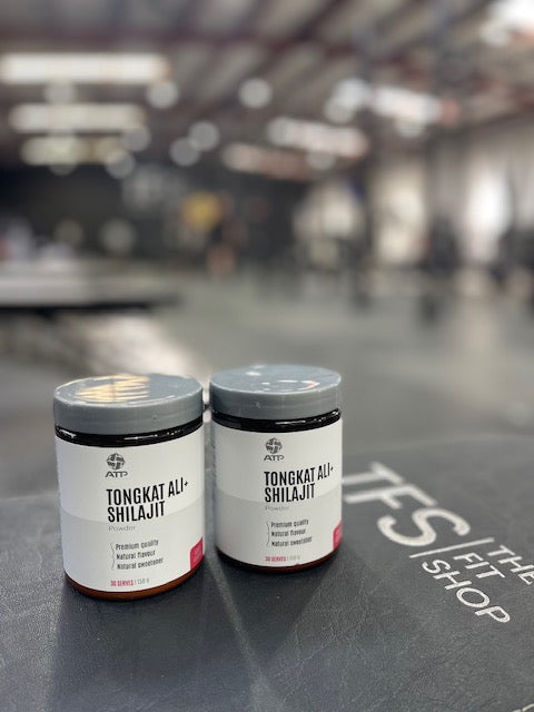 ATP Science - Tongkat Ali + Shilajit Powder - Berry