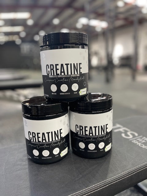 ATP Science - Creatine Monohydrate